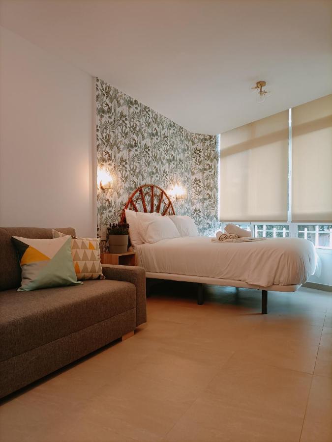 Joan Miro Luxury Torremolinos Apartment Bagian luar foto
