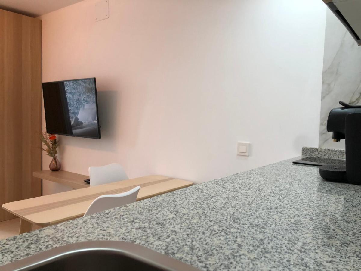 Joan Miro Luxury Torremolinos Apartment Bagian luar foto